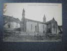 CPA 23 - CROCQ - CHAPELLE DE LA VISITATION - 1917 - - Crocq