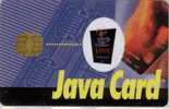 # Carte A Puce Salon Sun - JavaCard   - Tres Bon Etat - - Cartes De Salon Et Démonstration