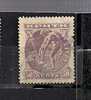 GREECE CRETE 1900 FIRST ISSUE OF THE CRETAN STATE 50L USED - Crète