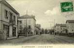 74-- ANNEMASSE --  AVENUE DE LA GARE -- - Annemasse