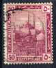 Egypt / Egypte 1914, Definitive Stamp: Mosque, Used - 1866-1914 Khedivaat Egypte