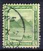 Egypt / Egypte 1921, Definitive Stamp: Pyramid, 2nd Series, Used - 1915-1921 Brits Protectoraat