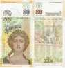 Serbia 2009. Test Banknote From ZIN (The Institute For Manufacturing Banknotes And Coins,Belgrade) UNC - Serbien