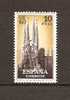 SPAIN ESPAÑA SPANIEN I CONGRESO INTERNACIONAL DE FILATELIA 1960 / MNH / 1285 - Unused Stamps