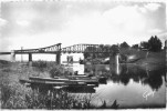 La Vienne Et Le Pont - L'Île-Bouchard