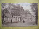 Etterbeek-Bruxelles. Bouvevard Militaire Et Casernes Des Guide. Marchande De Glace. 1924 - Etterbeek