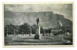 Table Mountain Capetown - Afrique Du Sud