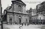 PARIS 2e - Eglise Notre Dame Des Victoires - Place Des Petits Pères (2e) - Arrondissement: 02