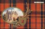 Royaume-Uni - Scotland - Tartan - The Munro - Fowlis Castle - Angus