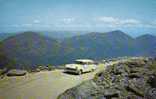 Mt. Washington Auto Road - New Hampshire - Car Voiture - Non Circulée - White Mountains