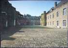 CP De CORROY-LE-CHÂTEAU " La Cour Intérieur " . - Gembloux