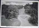 CP De JODOIGNE " Château Des Cailloux : Pensionnat D'athénée : Parc Vu De La Terrasse " . - Geldenaken