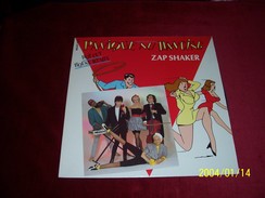 ZAP  SHAKER  °°  PANIQUE  DANCING - 45 Rpm - Maxi-Singles