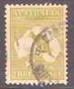 AUSTRALIA -  YVERT # 5 - VF USED - Used Stamps