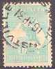 AUSTRALIA - YVERT # 62 - VF USED - Usati