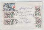 Czechoslovakia Cover With More Stamps 6-10-1979 - Storia Postale