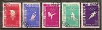 Roemenië   Y/T    1473/1472   (0) - Used Stamps