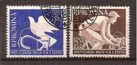 Roemenië   Y/T    1509/1510   (0) - Used Stamps