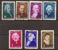 Roemenië   Y/T    1573/1579   (0) - Used Stamps