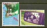 NEDERLAND 1988 MNH Stamp(s) Environment 1404-1405 #7085 - Unused Stamps