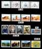 SWA 1986 Complete Year Issue Mint Never Hinged Stamps #583-599 - Namibia (1990- ...)