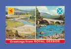 Royal Deeside (GB139) Greetings From ...... - - Aberdeenshire