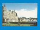 Oban (GB107)  Alexandra Hotel  - - Argyllshire