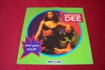 NAOMIE  DEE °°  SHUT YOUR MOUTH - 45 G - Maxi-Single