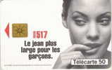 # France 677 F701 LEVI'S 517 50u Gem 10.96 Tres Bon Etat - 1996