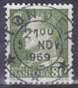DENEMARKEN - Michel - 1967 - Nr 459y - Gest/Obl/Us - Used Stamps