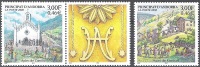 Andorre Français 2000 Yvert 531 - 532 Neuf ** Cote (2015) 4.80 Euro Fête De Canolic Et Meritxell - Unused Stamps