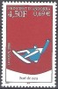 Andorre Français 2000 Yvert 526 Neuf ** Cote (2015) 2.80 Euro Surf De Neige - Unused Stamps