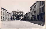 SIGEAN - Place De La Mairie Et Foyer Des Campagnes - - Sigean