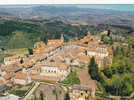 CPSM  CHATEAUNEUF DE RANDON Vue Générale Aérienne - Chateauneuf De Randon