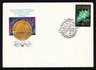RUSSIA 1976 Cover FDC Espace KOSMOS. - Russie & URSS