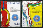 2006 - 2114/15 Federazione Di Ginnastica   +++++++ - Unused Stamps