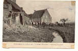 B2946 :   HAMME : Overstrooming 1906 - Opruiming Van Puinen - Hamme