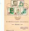 1958 POLONIA SU CARTONCINO  SPECIALE - Covers & Documents