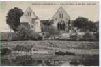 Pont De L'Arche - Ruines De L'Abbaye De Bon Port - Pont-de-l'Arche