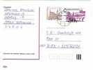 Entero Postal OLOMOUC (Checoslovaquia) 1993 - Cartoline Postali