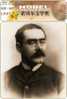 NOBEL LITERARY PRIZE WINNERS  Joseph Rudyard Kipling Stamped Card 0951 - Nobel Prize Laureates