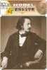 NOBEL LITERARY PRIZE WINNERS  Paul Heyse Stamped Card 0951 - Nobel Prize Laureates