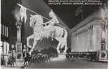 32nd Triennial Conclave, Knoghts Templar, Denver CO 1913, Mounted Knight At Night On C1910s Vintage Postcard - Denver