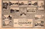 60 Souvenir De Lassigny Multi-vues - Lassigny