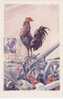 Carte-Maximum FRANCE   N°Yvert  646 (Coq) Obl Ill Aviculture 3.4.45 - 1940-1949