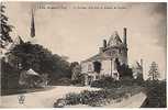 18 ARGENT - Le Chateau, Cote Sud Et Abside De L Eglise - Argent-sur-Sauldre