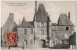 18 AUBIGNY VILLE - Ancien Chateau, Facade Nord - Aubigny Sur Nere