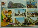 4007 ALGECIRAS   CADIZ POSTAL AÑOS 1970 MAS DE ESTA CIUDAD EN MI TIENDA - Cádiz