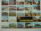 4006 ALGECIRAS   CADIZ POSTAL AÑOS 1960 MAS DE ESTA CIUDAD EN MI TIENDA - Cádiz