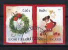 Finland  2009   Christmas 1962/1963   //0 - Used Stamps